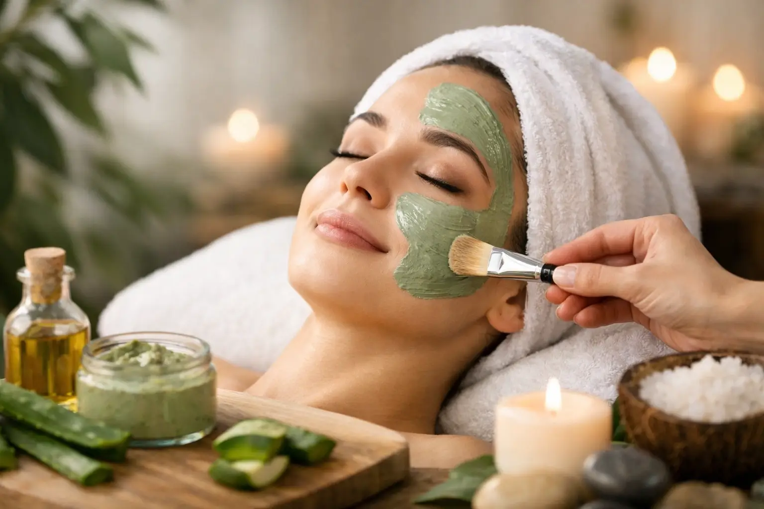 Natural Facial Treatments Benefits Explained
