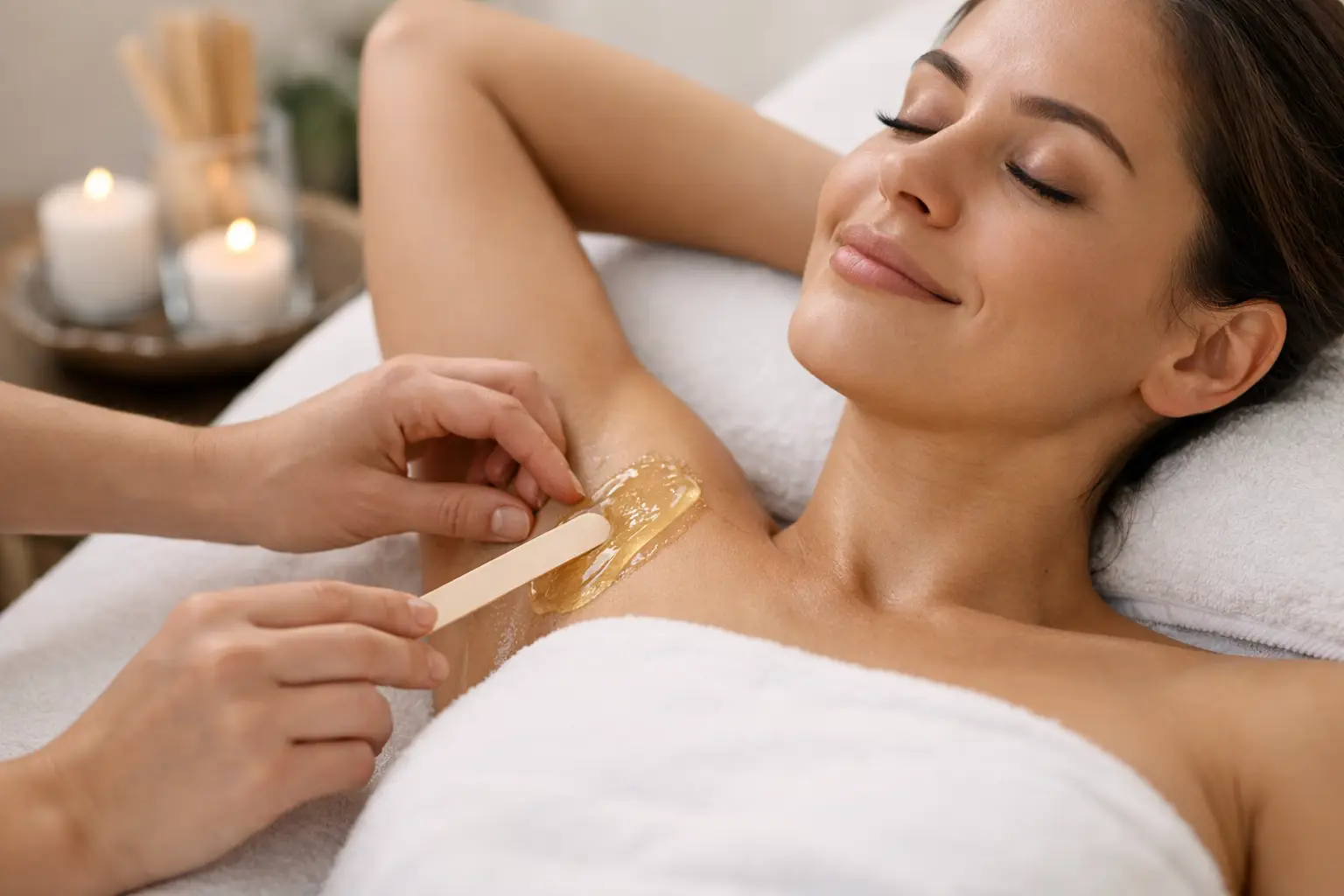 Underarm Waxing Benefits Worth Knowing