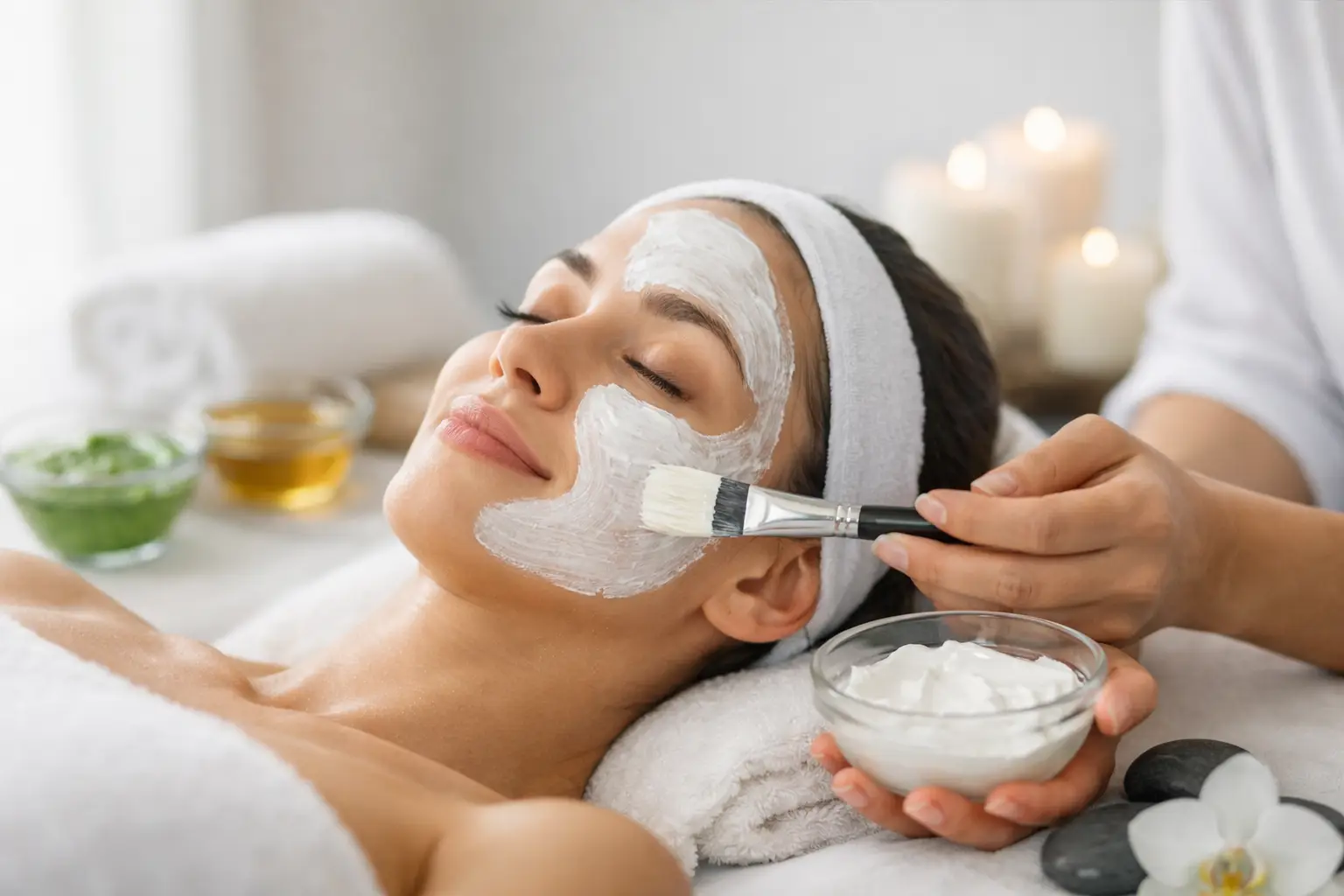 How to Choose a Facial That Fits Your Skin