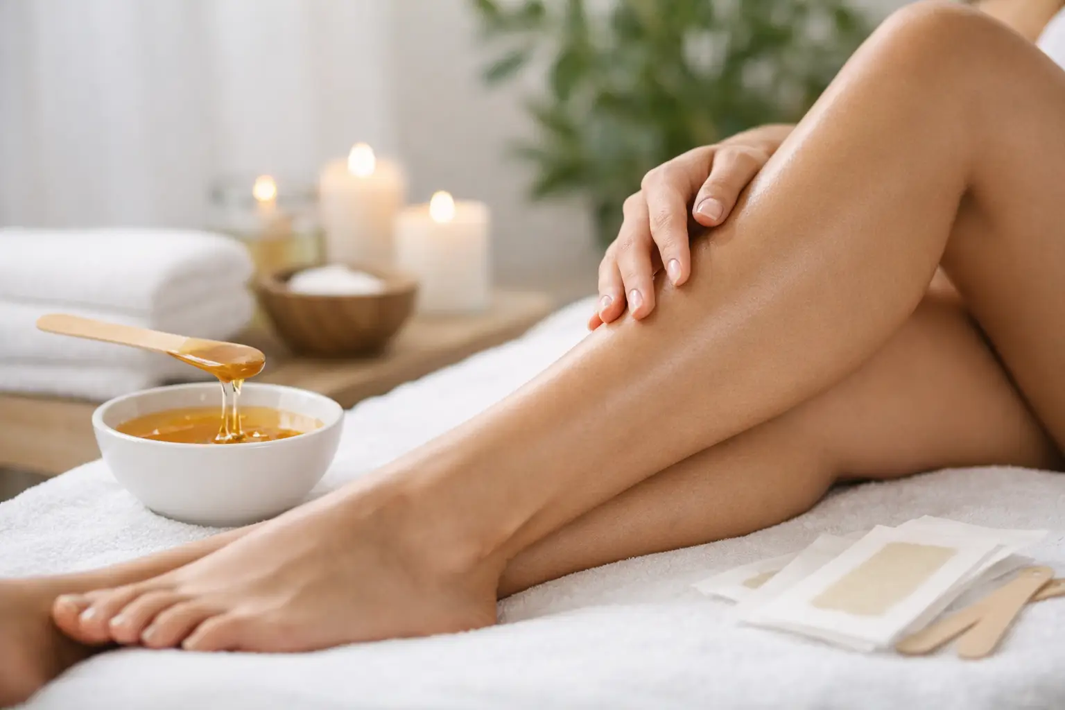 How to Get Longer Lasting Wax Results