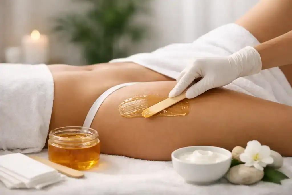 How to Reduce Waxing Discomfort