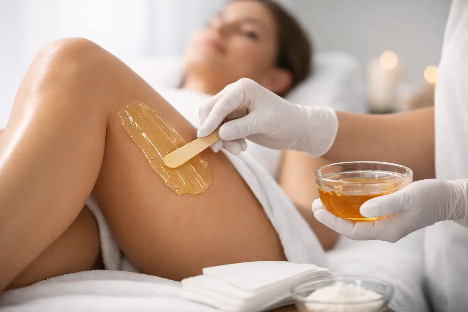 Painless Waxing Techniques That Really Help