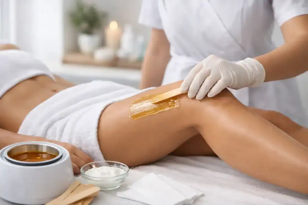 What to Expect During Waxing Appointments