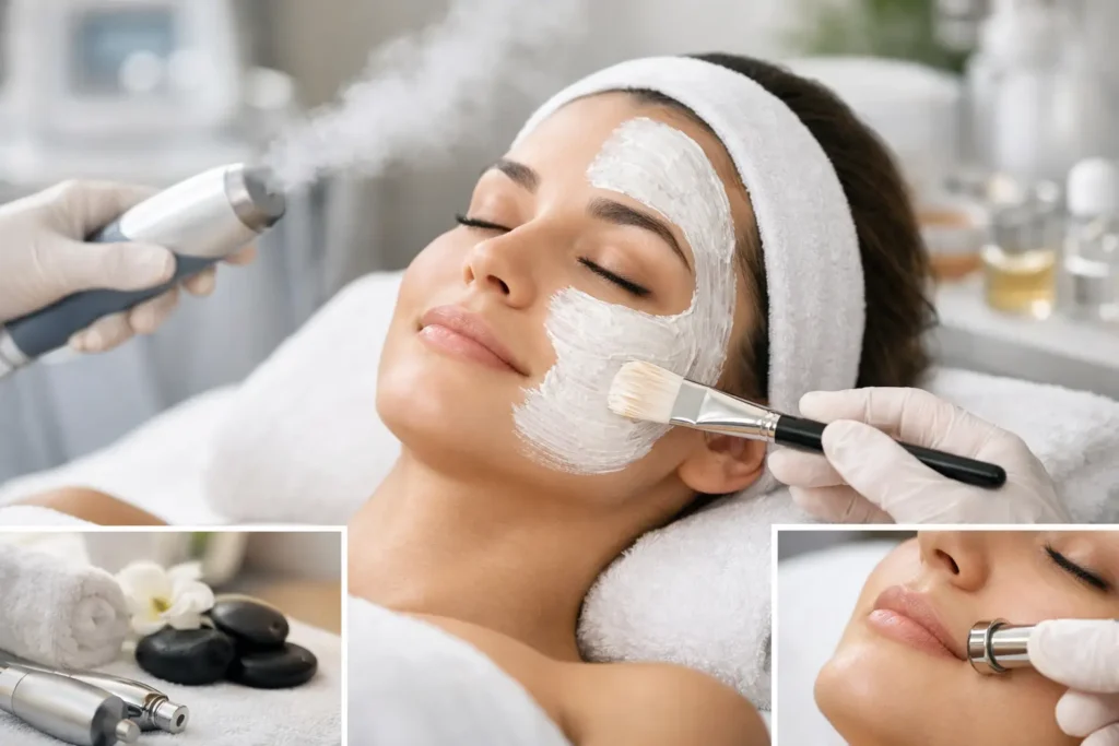A Guide to Facial Treatment Types
