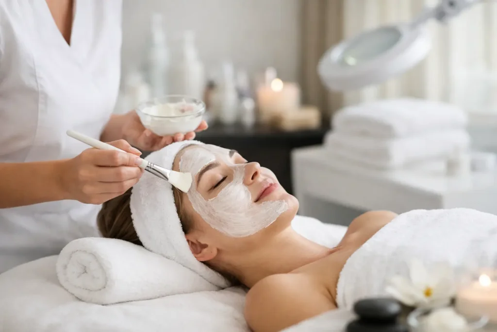 A Guide to Salon Facial Treatments