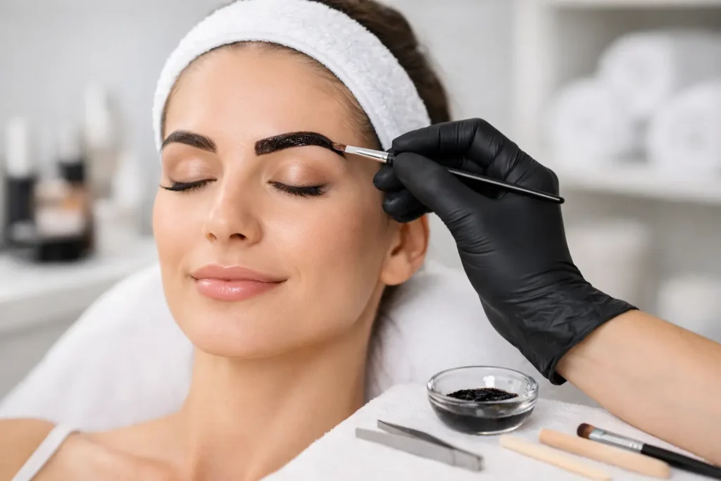 Eyebrow Tinting Cost: What to Expect