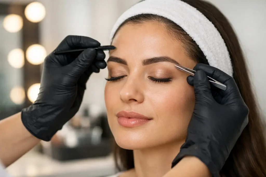 How to Find the Best Eyebrow Shaping Services