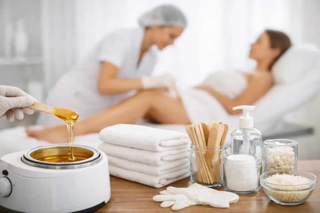 Hygienic Waxing Salon Standards That Matter